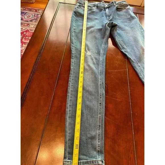 Boden The Soho Skinny Jeans US Size 8R - Picture 7 of 9